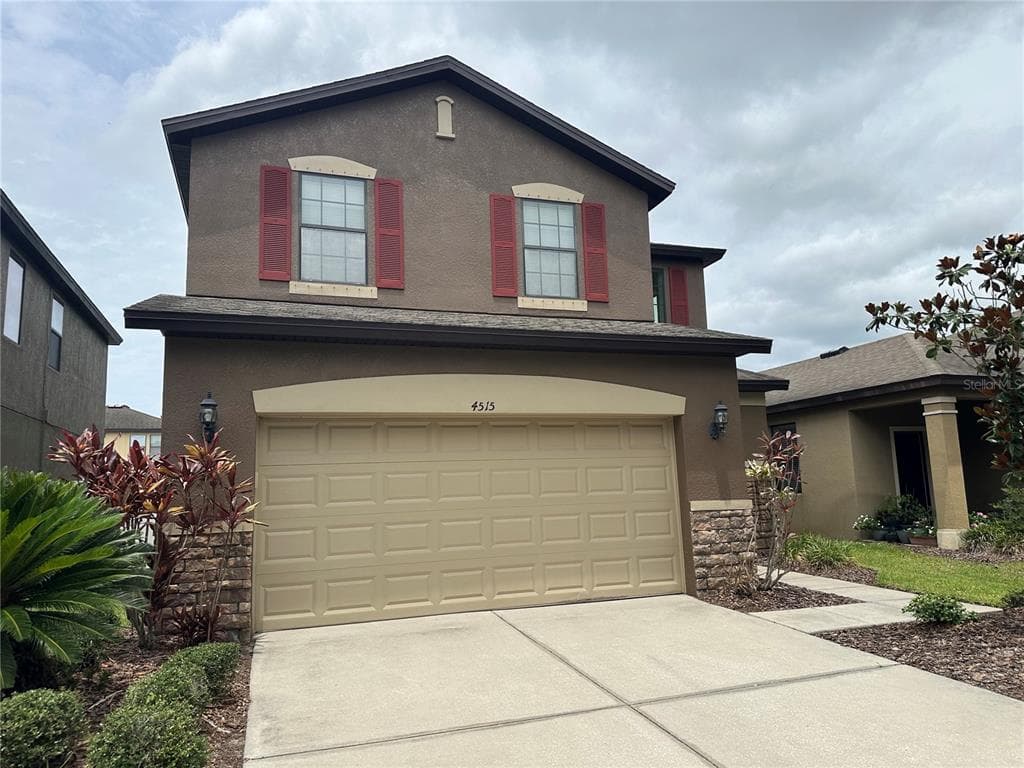 4515 SAVANNAH HOLLY PLACE RIVERVIEW, FL 33578