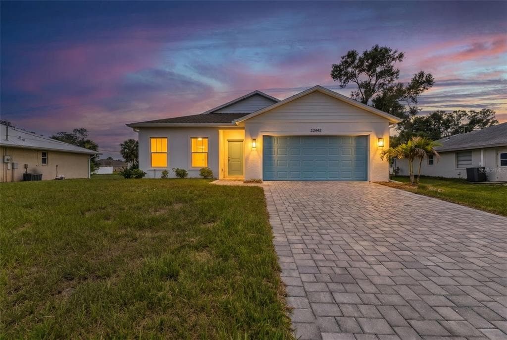 22442 PEACHLAND BOULEVARD PORT CHARLOTTE, FL 33954