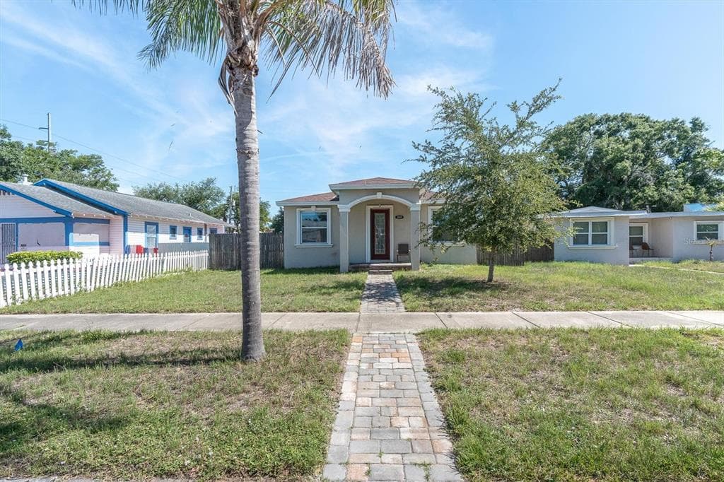 3069 19TH AVENUE S ST PETERSBURG, FL 33712