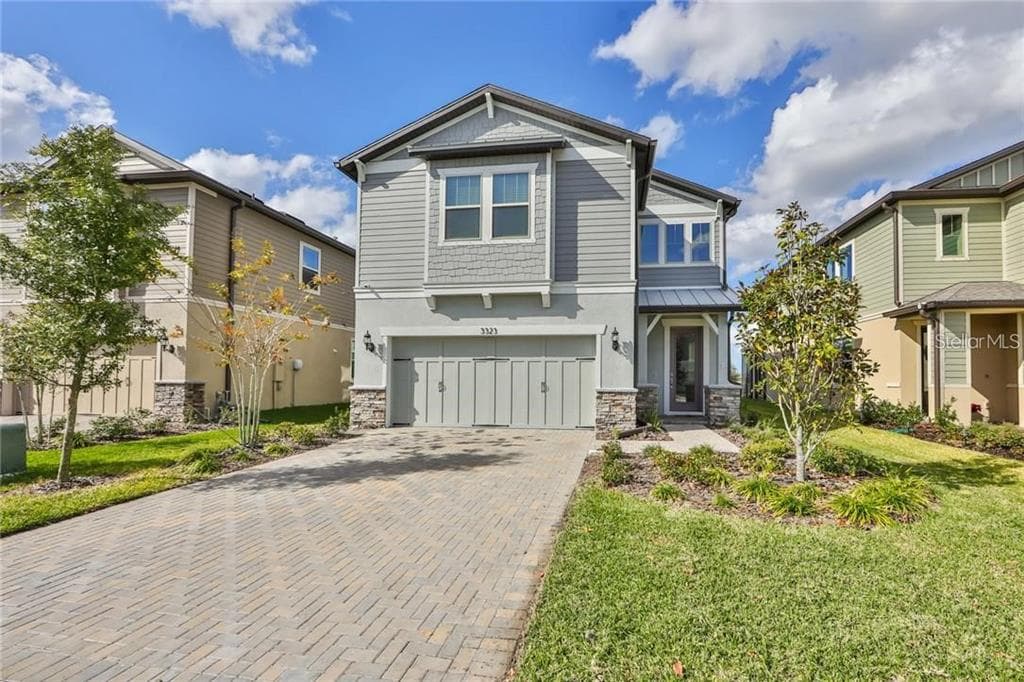3323 MONROE MEADOWS DRIVE ODESSA, FL 33556