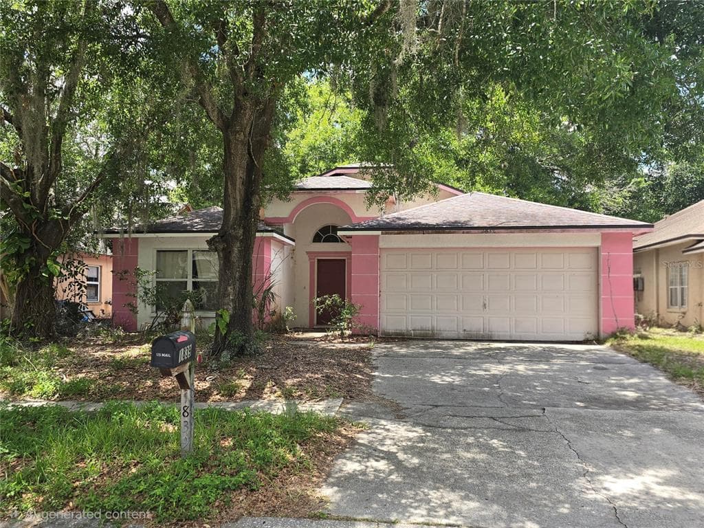 1839 KETTLER DRIVE LUTZ, FL 33559