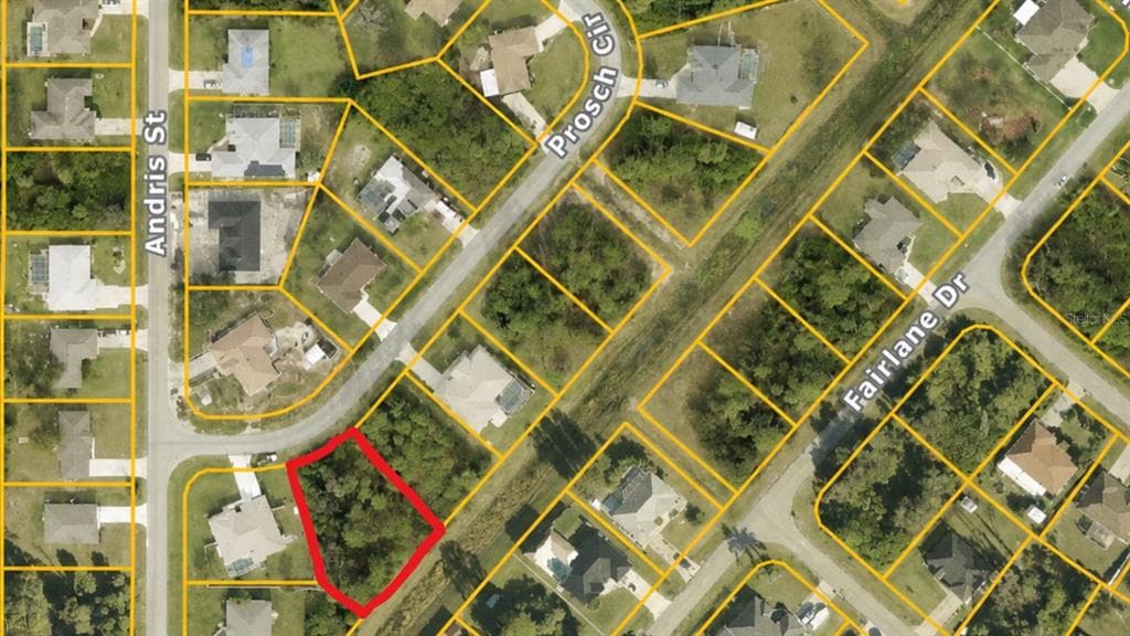 PROSCH CIRCLE NORTH PORT, FL 34288