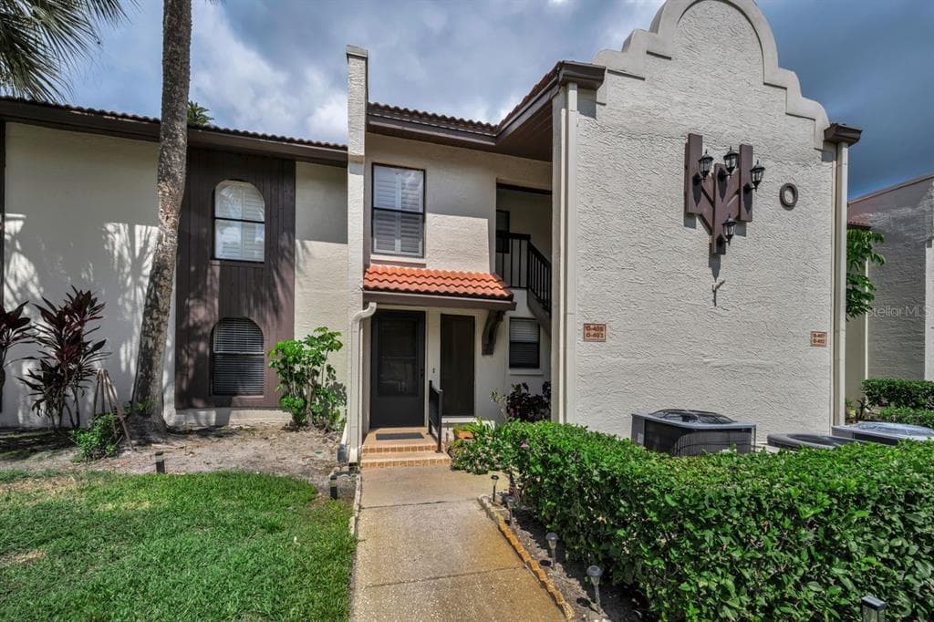 3505 TARPON WOODS BOULEVARD UNIT O-403