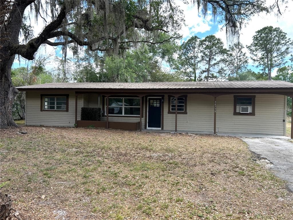 34798 EVERGREEN WAY DADE CITY, FL 33523
