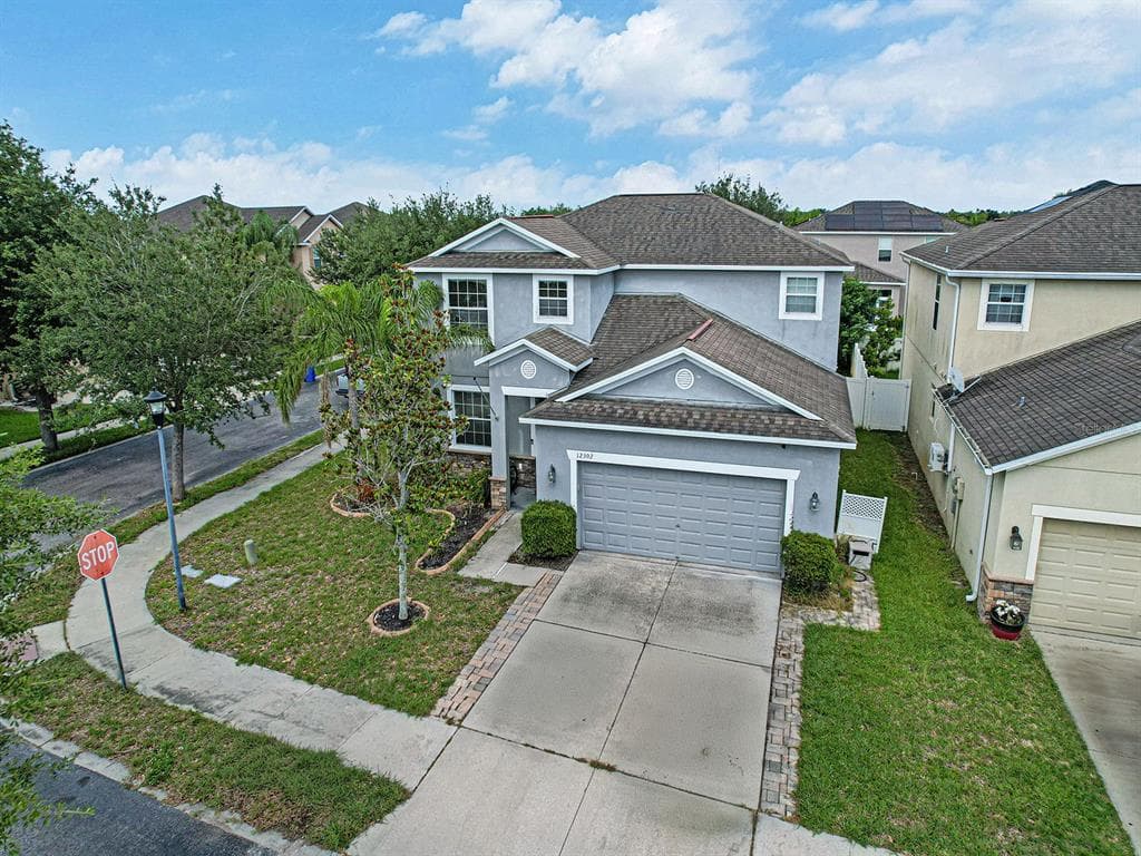 12302 HOLMWOOD GREENS PLACE RIVERVIEW, FL 33579