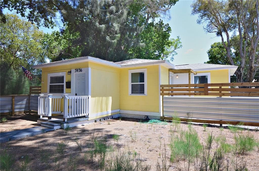 3936 9TH AVENUE S ST PETERSBURG, FL 33711