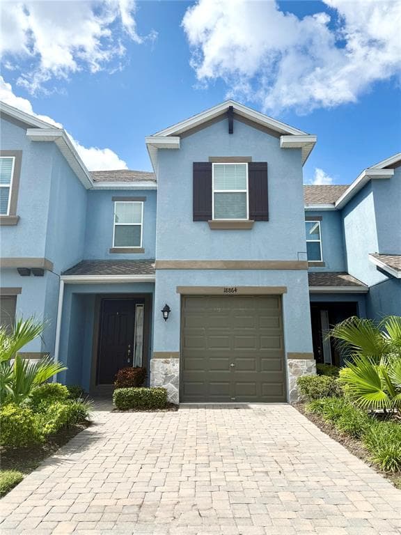 18864 NOBLE CASPIAN WAY LUTZ, FL 33558
