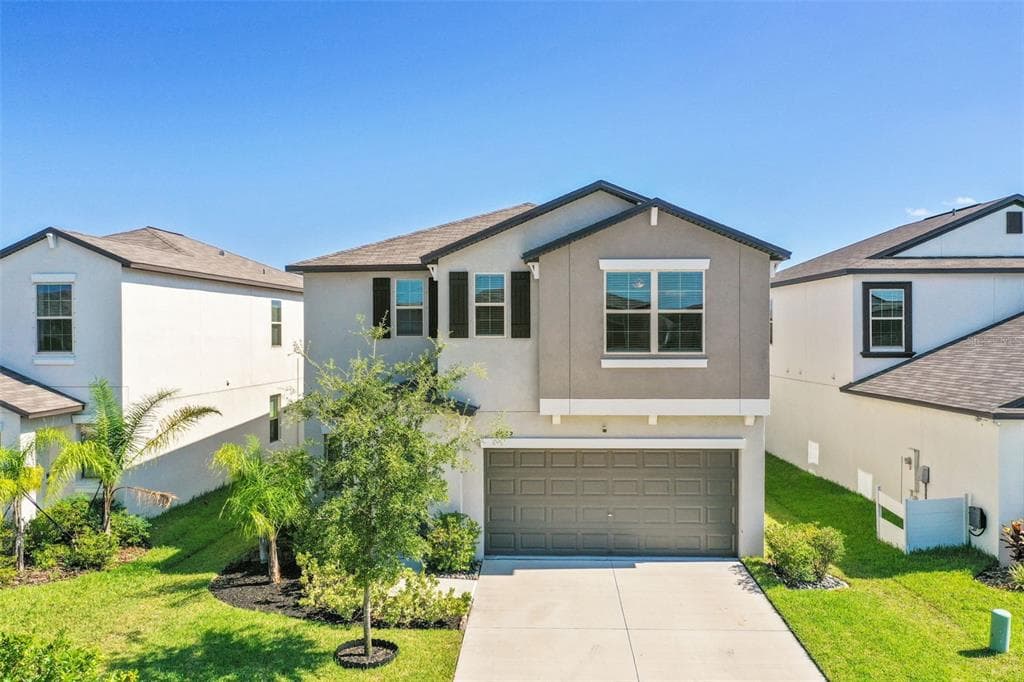 7512 SAMUEL IVY DRIVE TAMPA, FL 33619