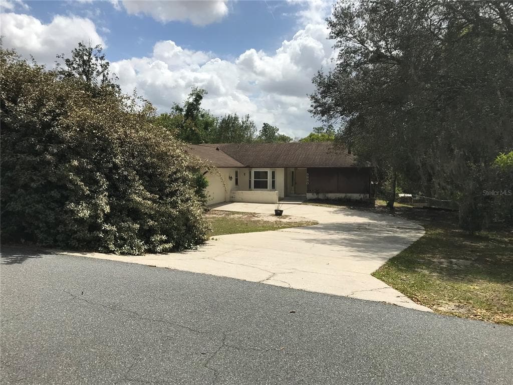 5830 W SPICEY HILL DRIVE HOMOSASSA, FL 34448