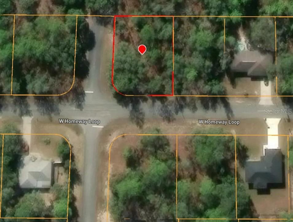 821 W HOMEWAY LOOP CITRUS SPRINGS, FL 34434