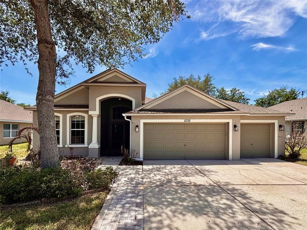11710 SUNDER BERRY STREET HUDSON, FL 34667