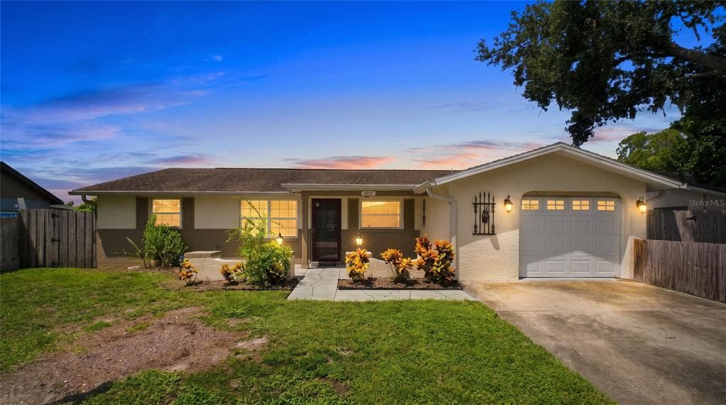 4341 OTTER WAY NEW PORT RICHEY, FL 34653