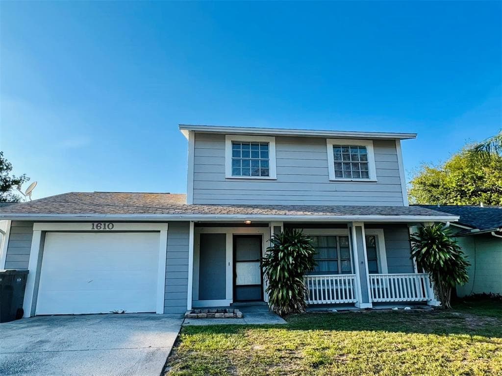 1610 PALM LEAF DRIVE BRANDON, FL 33510