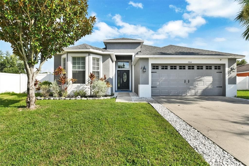 7514 FOREST MERE DRIVE