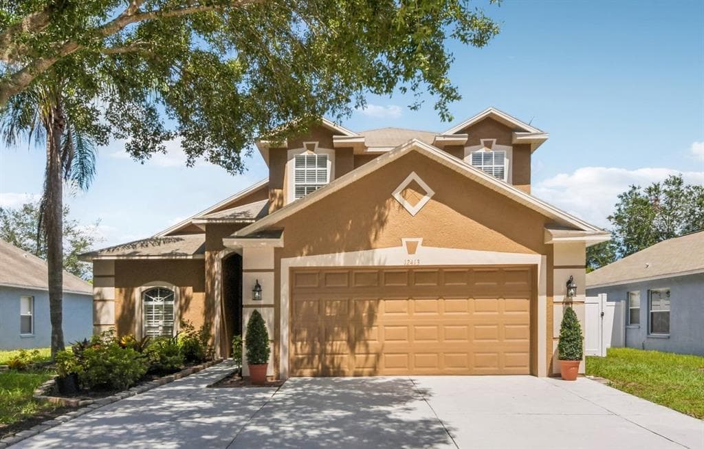 12413 SOUTHBRIDGE TERRACE HUDSON, FL 34669