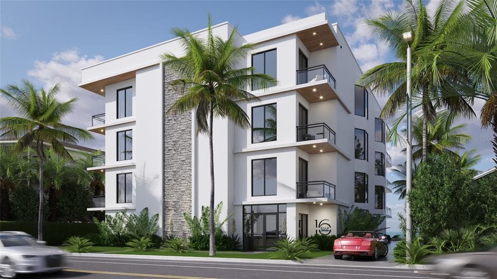 16 GULF BOULEVARD UNIT 201