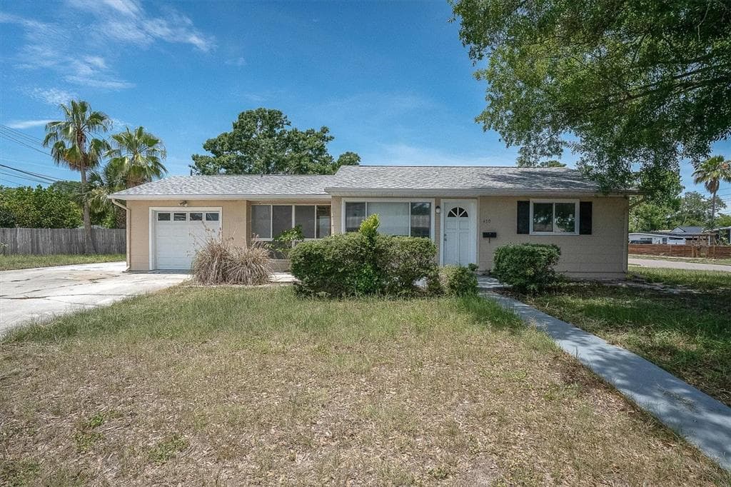 430 55TH STREET N ST PETERSBURG, FL 33710