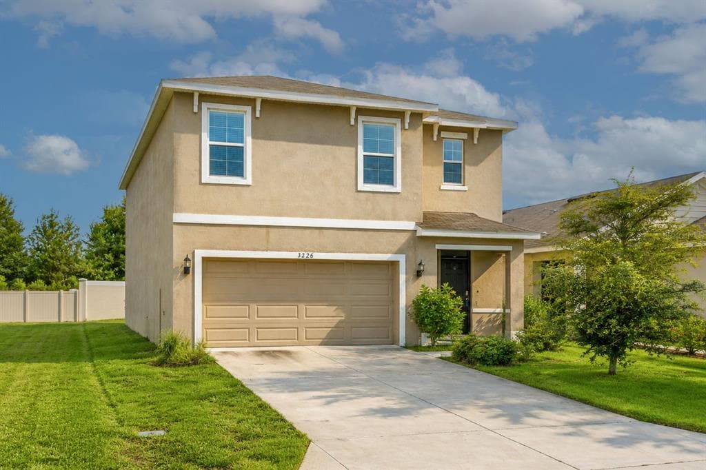 3226 SUNCOAST PLAINS DRIVE ODESSA, FL 33556