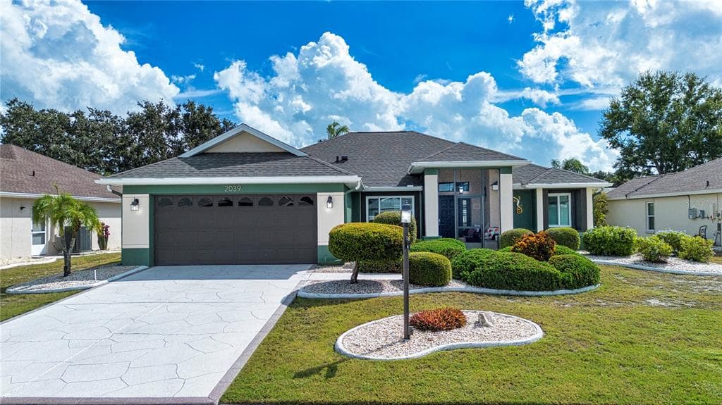 2039 PRESTANCIA LANE SUN CITY CENTER, FL 33573