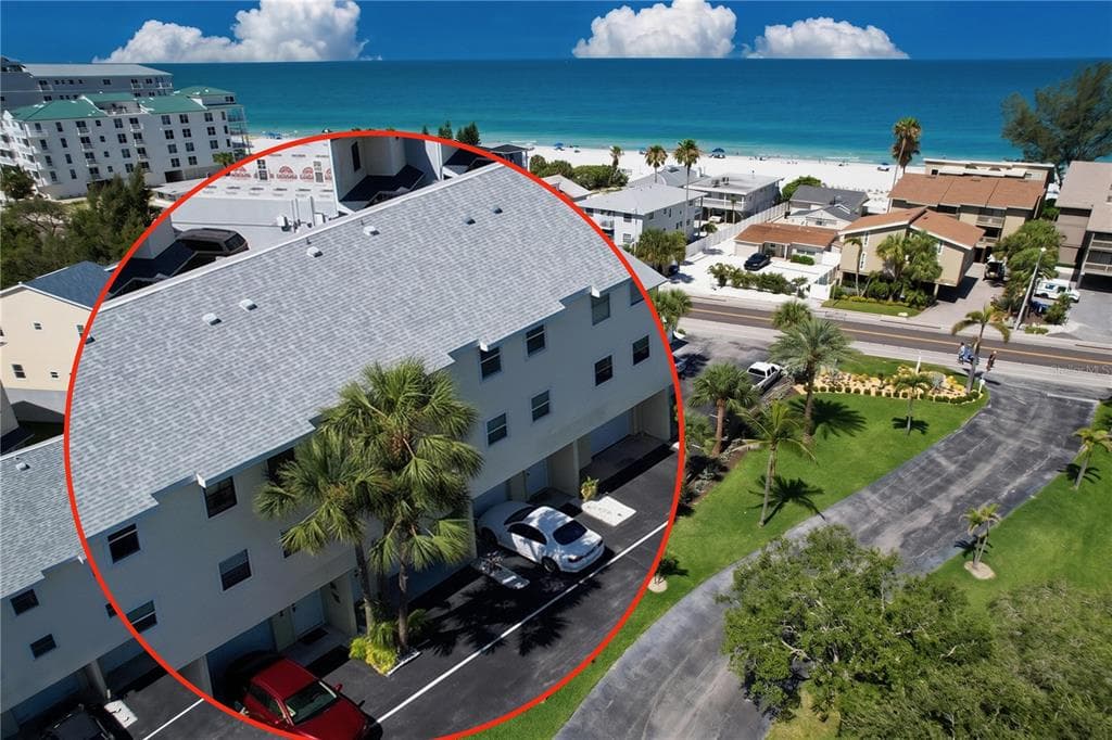 19807 GULF BOULEVARD UNIT 122 INDIAN SHORES, FL 33785