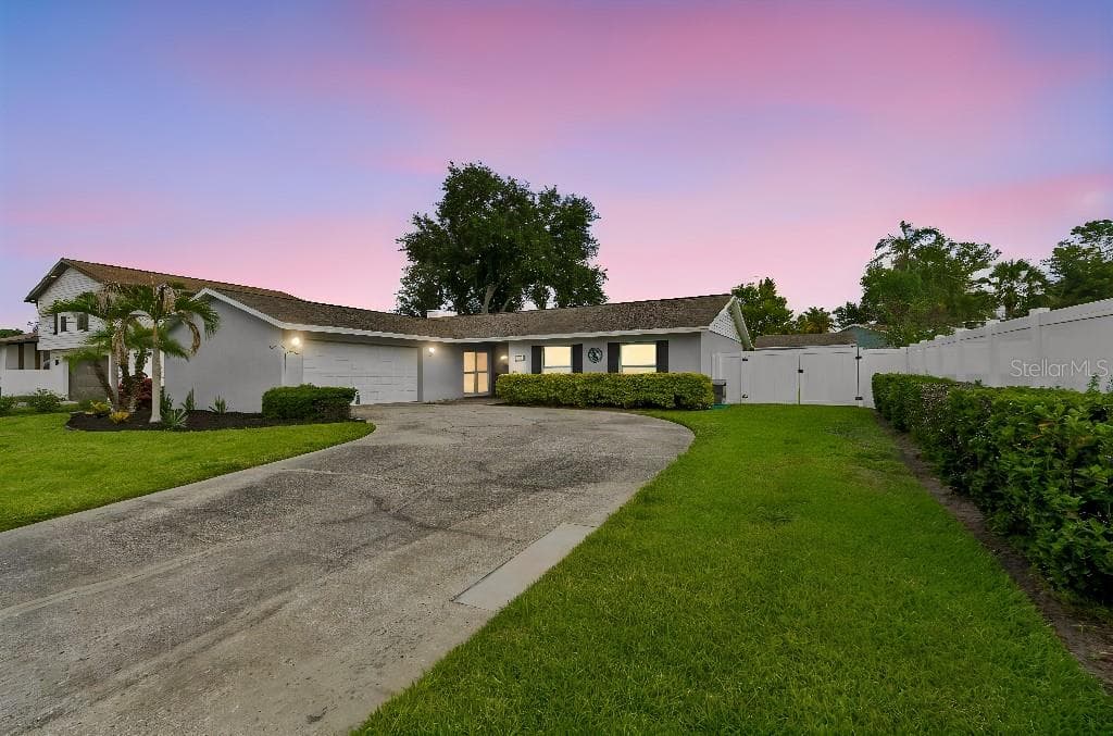 4009 MOUNTAIN SPRINGS LANE TAMPA, FL 33624