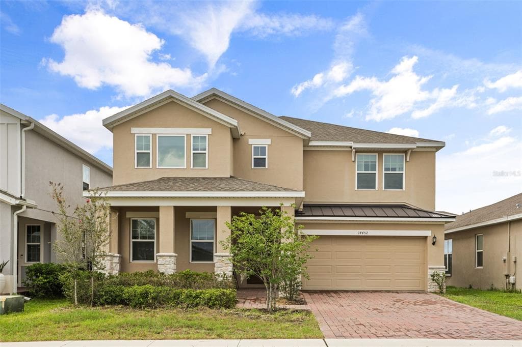 14452 CRESTAVISTA AVENUE CLERMONT, FL 34714