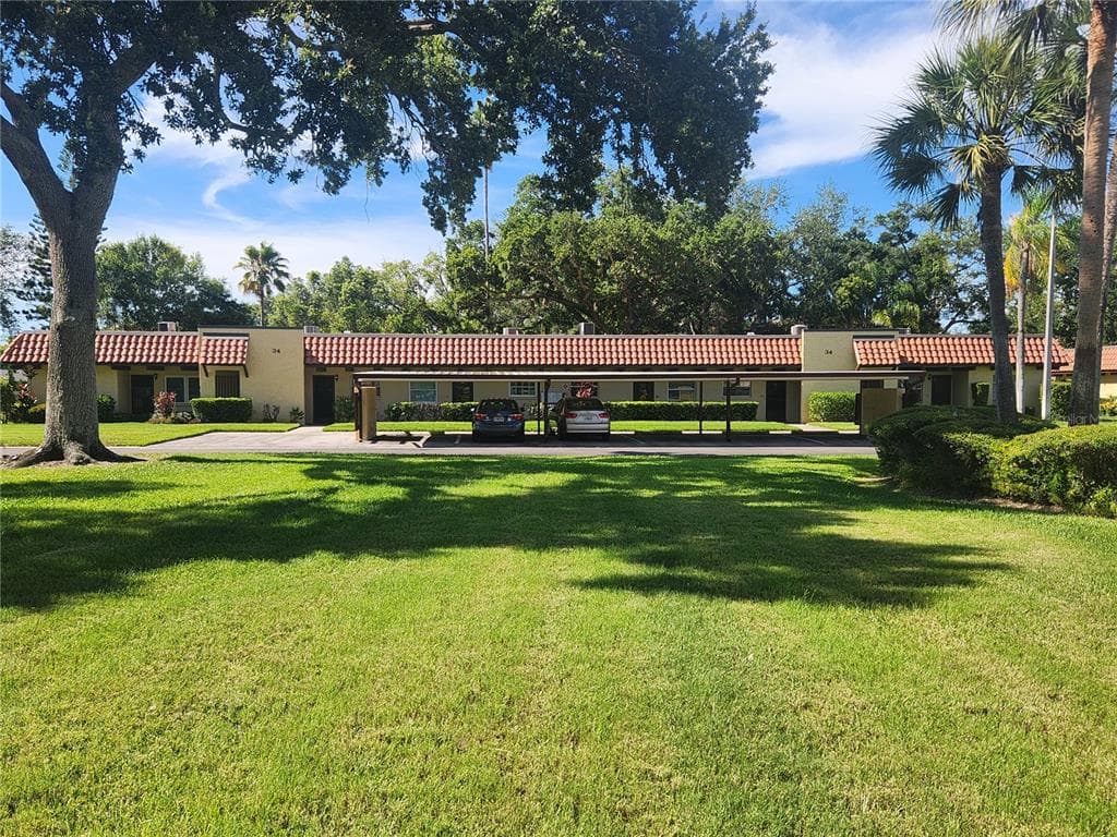 1701 PINEHURST ROAD UNIT 34D DUNEDIN, FL 34698