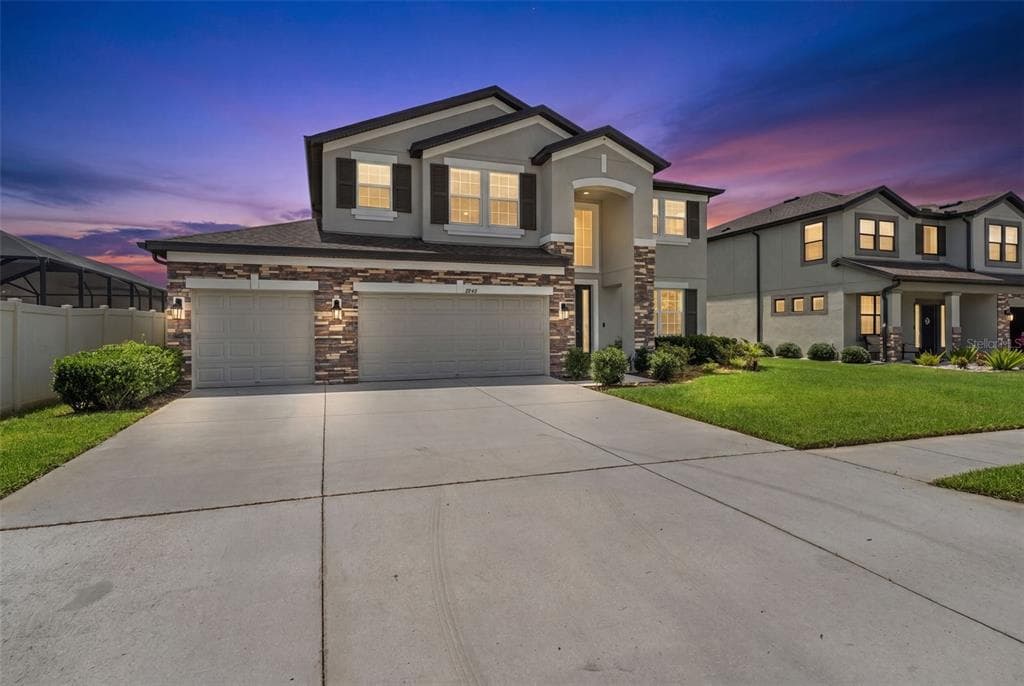 7648 SWEETER TIDE TRAIL WESLEY CHAPEL, FL 33545