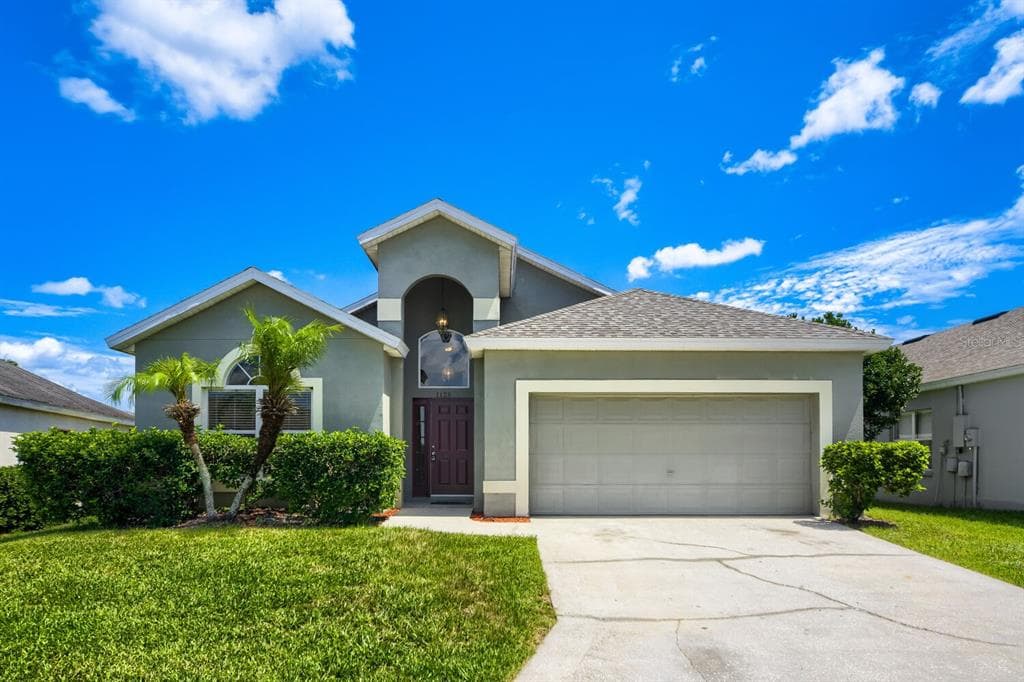 1126 CORVINA DRIVE DAVENPORT, FL 33897
