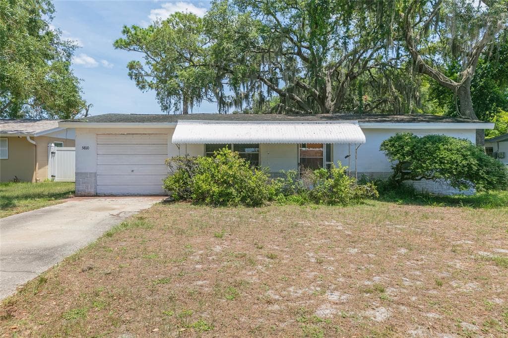 5810 BAKER ROAD NEW PORT RICHEY, FL 34653