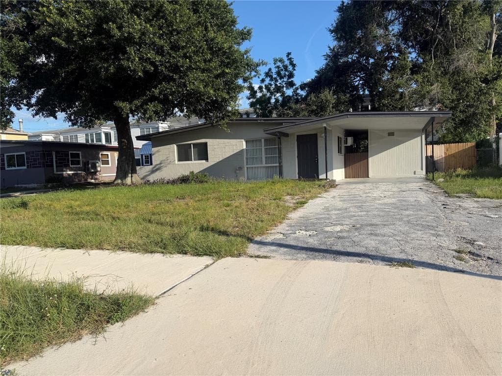 5232 KAPOK DRIVE NEW PORT RICHEY, FL 34652