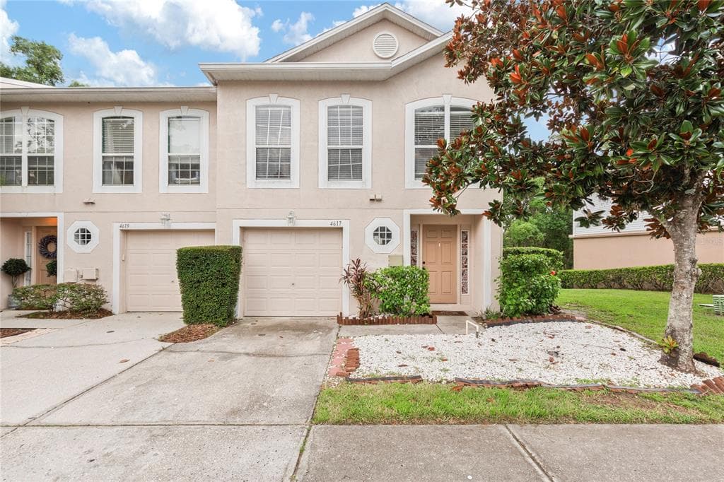 4617 ASHBURN SQUARE DRIVE TAMPA, FL 33610