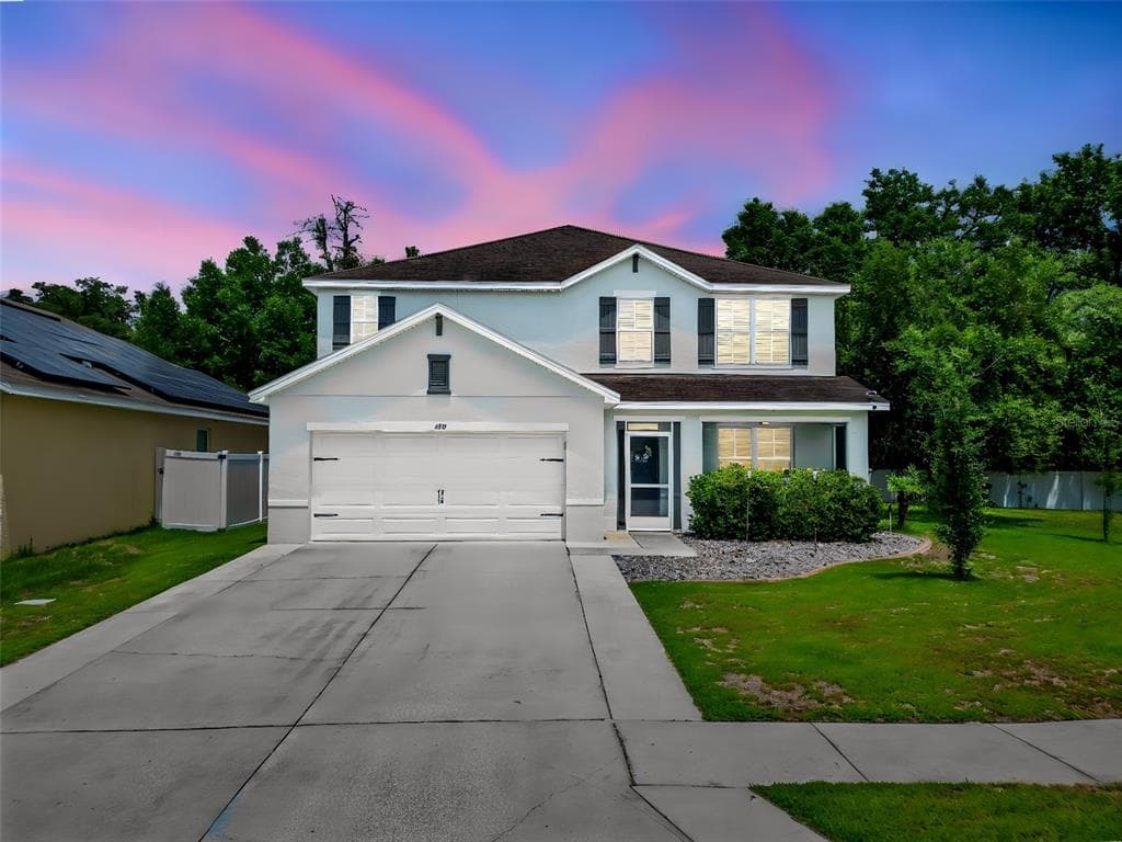 420 HARTFORD HEIGHTS STREET SPRING HILL, FL 34609