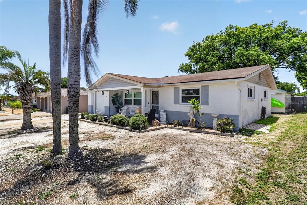 3625 COCKATOO DRIVE NEW PORT RICHEY, FL 34652