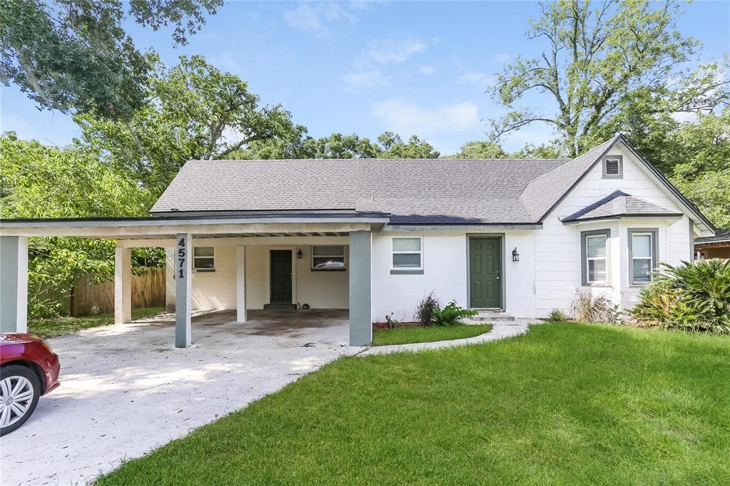 4571 PARK STREET JACKSONVILLE, FL 32205