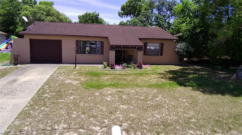 6402 COVEWOOD DRIVE SPRING HILL, FL 34609