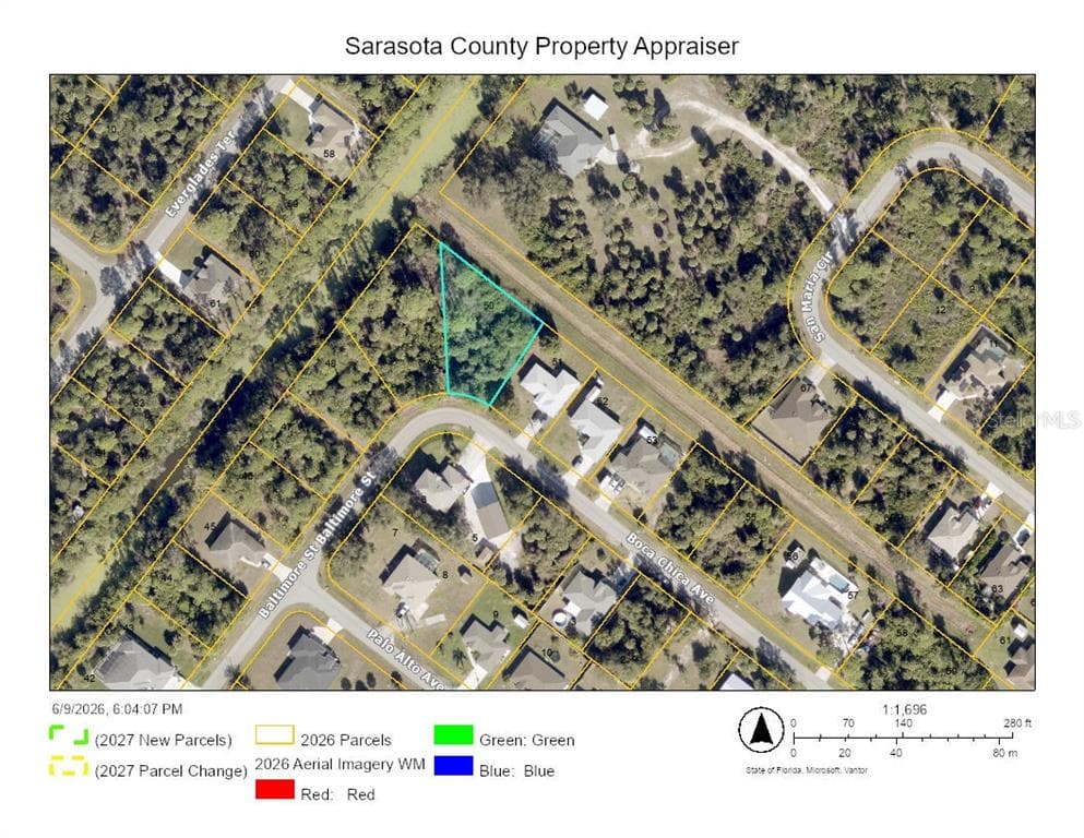 000 BOCA CHICA AVENUE NORTH PORT, FL 34286