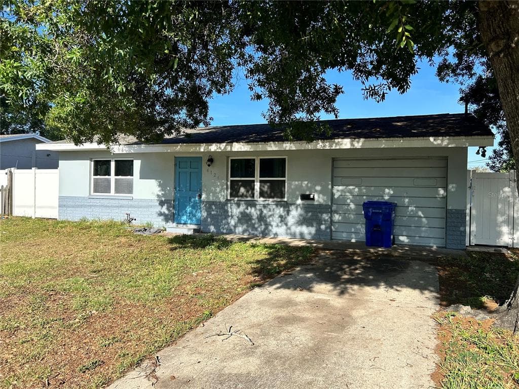 6126 58TH STREET N KENNETH CITY, FL 33709