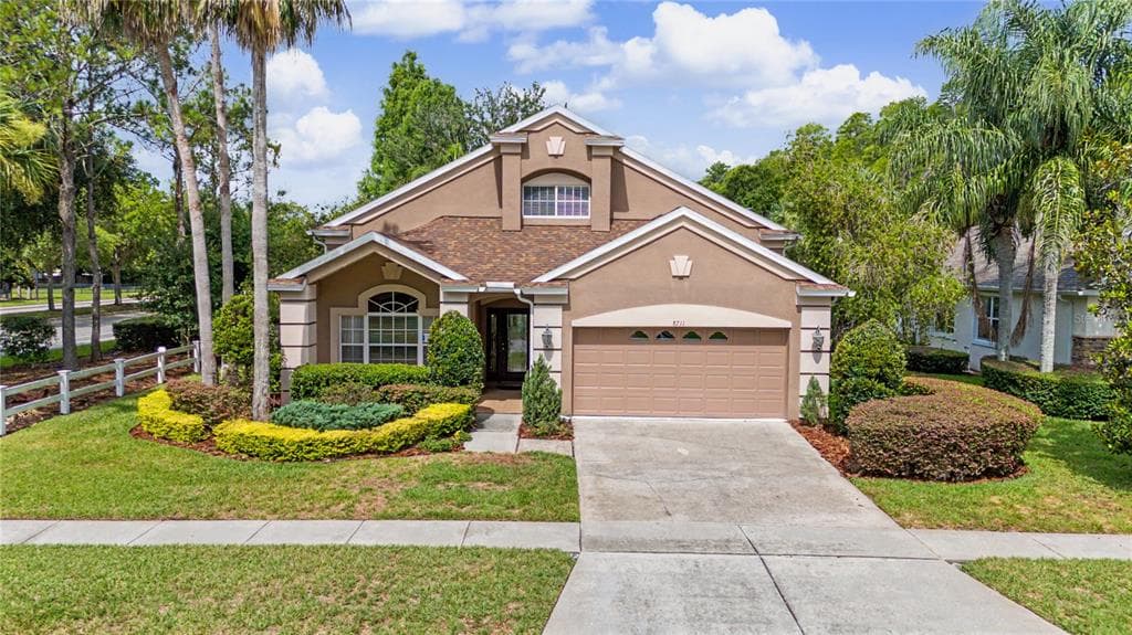 8711 PRESTON WOODS COURT LAND O LAKES, FL 34638