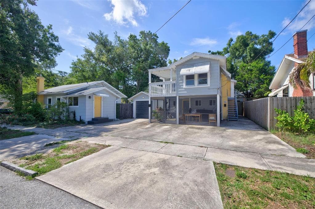 1162 HIGHLAND STREET N ST PETERSBURG, FL 33701