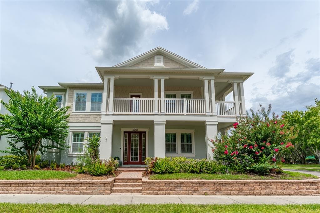 5301 FISHHAWK RIDGE DR LITHIA, FL 33547