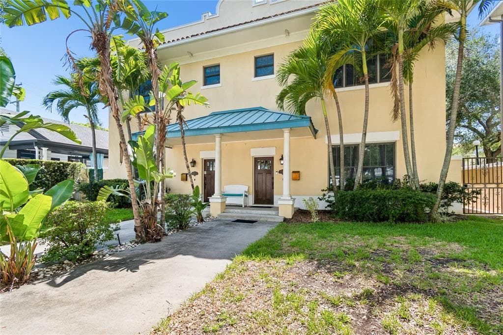 509 S WILLOW AVENUE UNIT 1 TAMPA, FL 33606