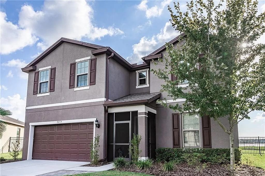 9215 MOUNTAIN MAGNOLIA DRIVE