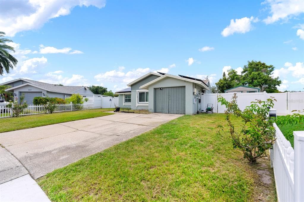 6415 MONTEREY BOULEVARD TAMPA, FL 33625