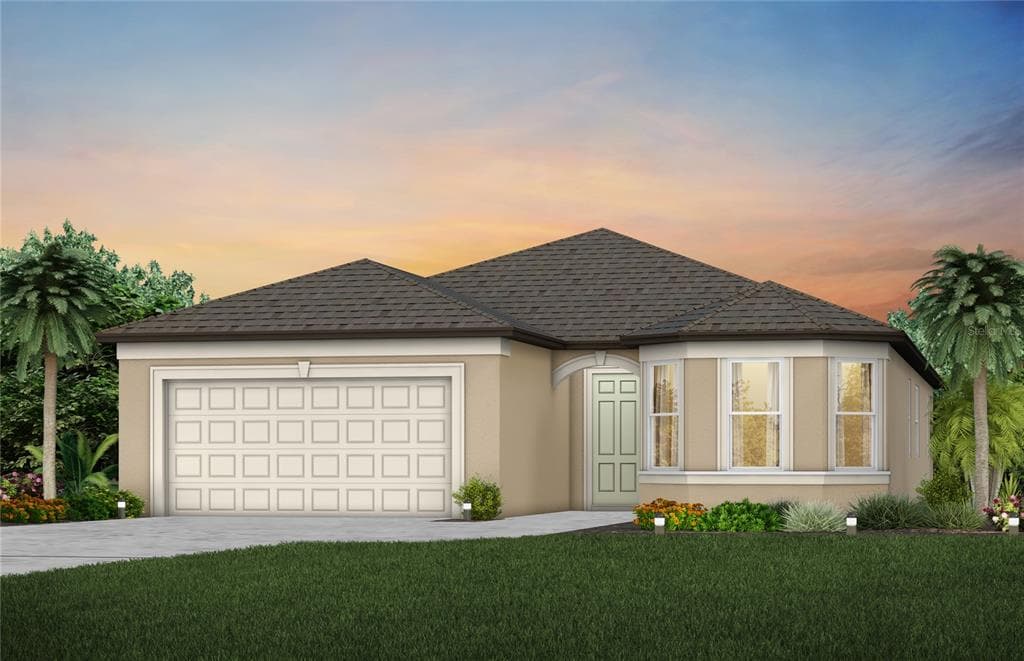4944 CUCUMBER STREET LAKELAND, FL 33811