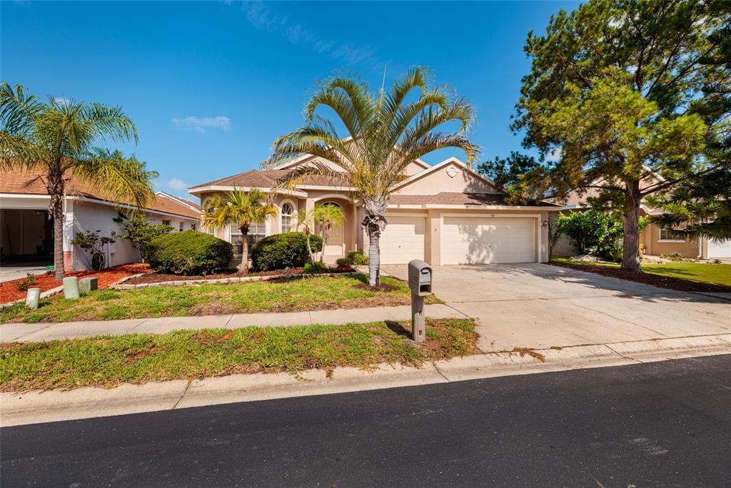 1805 WOOD BEND STREET TARPON SPRINGS, FL 34689