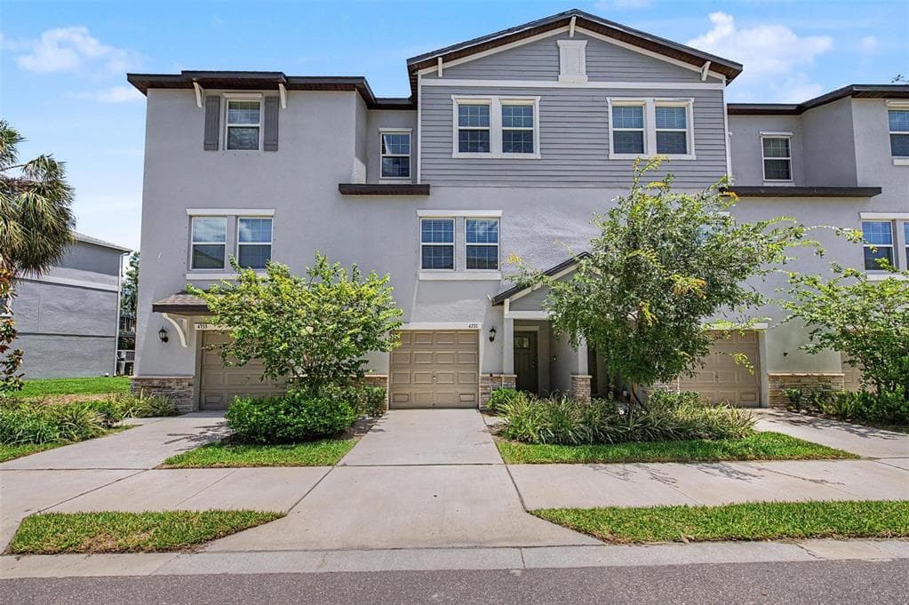 4731 TUSCAN LOON DRIVE TAMPA, FL 33619