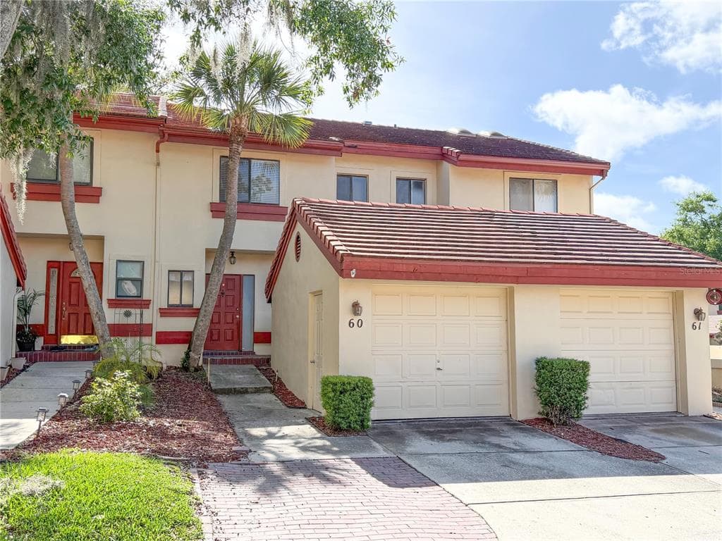 3460 COUNTRYSIDE BOULEVARD UNIT 60 CLEARWATER, FL 33761