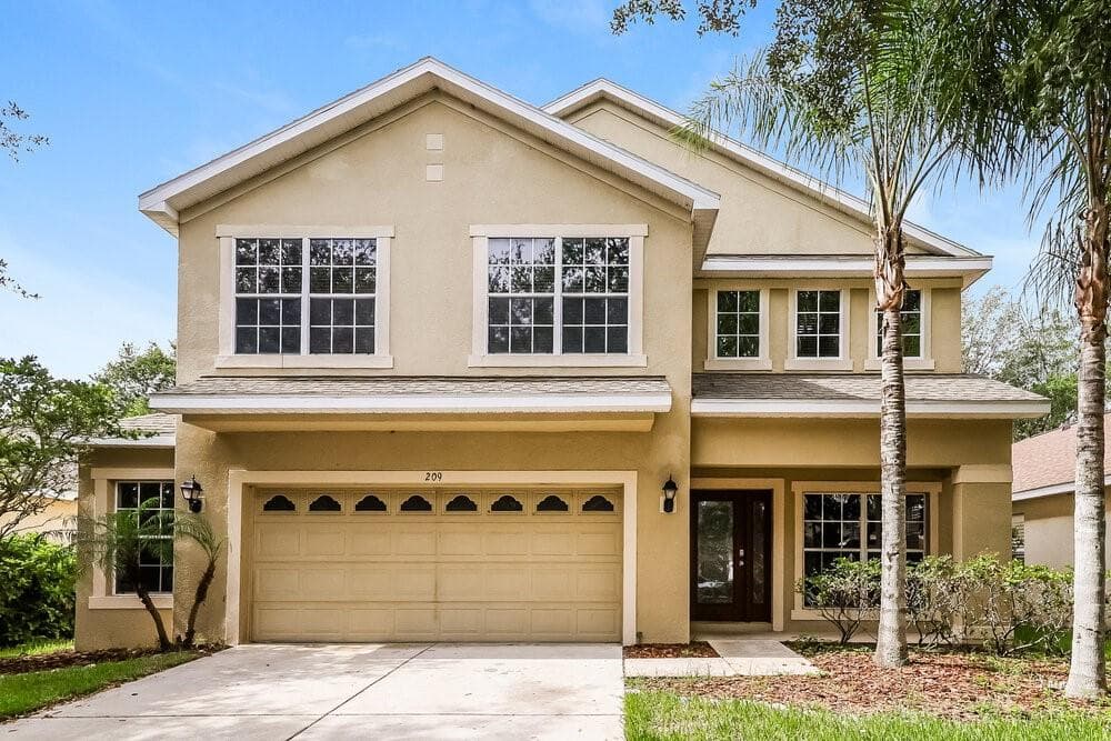 209 FERN GULLEY DRIVE SEFFNER, FL 33584