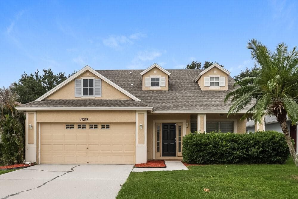 17236 POPPY FIELDS LANE LAND O LAKES, FL 34638